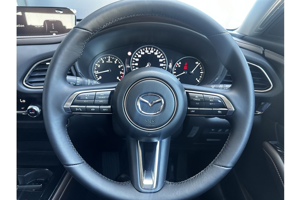 2024 Mazda CX-30 G25 Touring DM Series