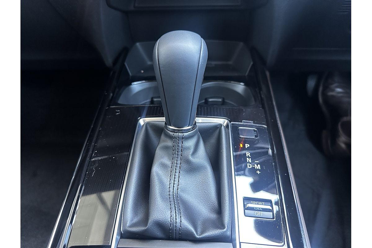 2024 Mazda CX-30 G25 Touring DM Series