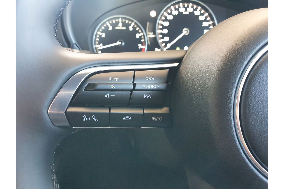 2024 Mazda 3 G20 Touring BP Series