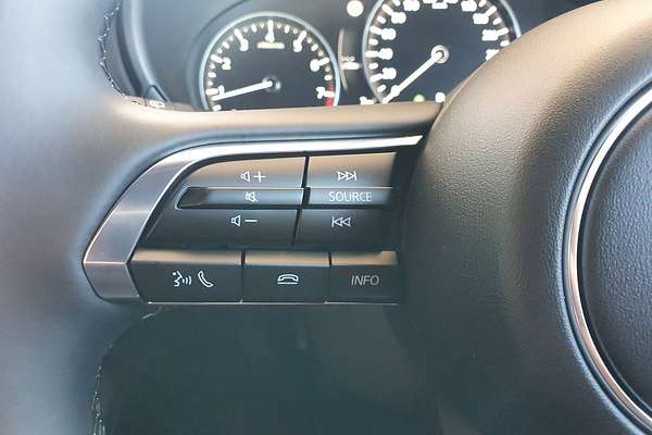 2024 Mazda 3 G20 Touring BP Series