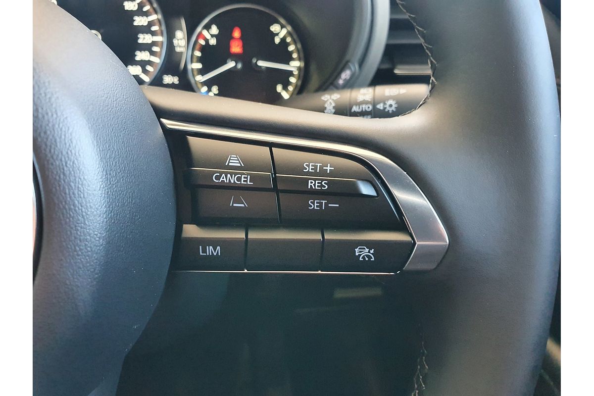 2024 Mazda 3 G20 Touring BP Series