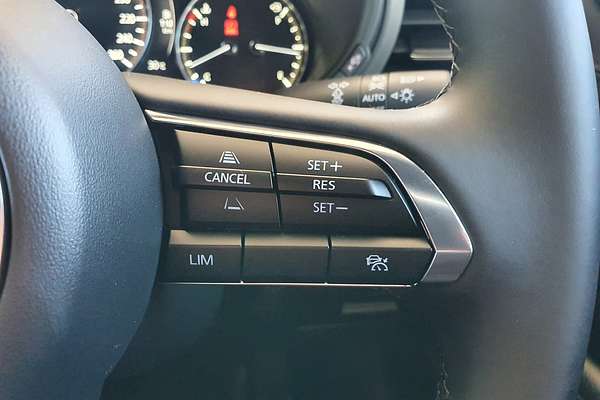 2024 Mazda 3 G20 Touring BP Series