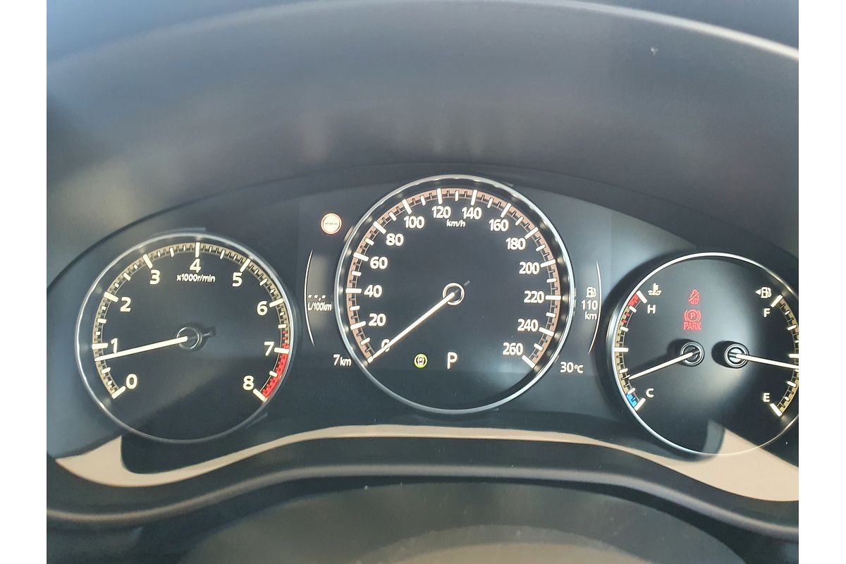 2024 Mazda 3 G20 Touring BP Series