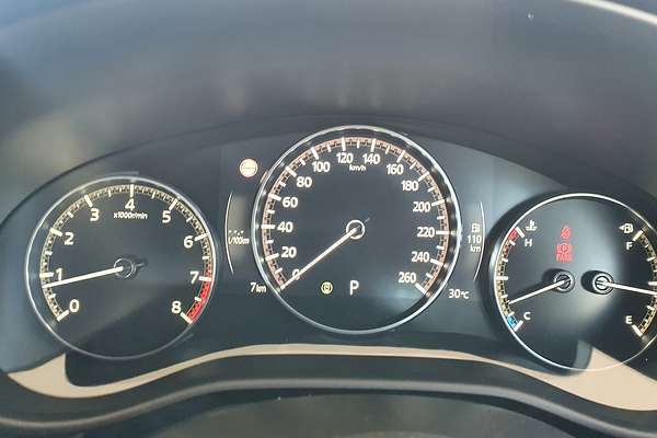 2024 Mazda 3 G20 Touring BP Series