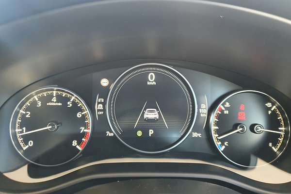 2024 Mazda 3 G20 Touring BP Series