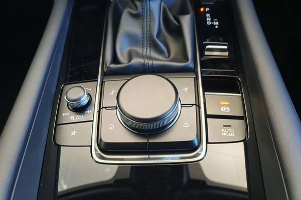 2024 Mazda 3 G20 Touring BP Series