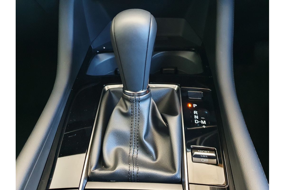 2024 Mazda 3 G20 Touring BP Series