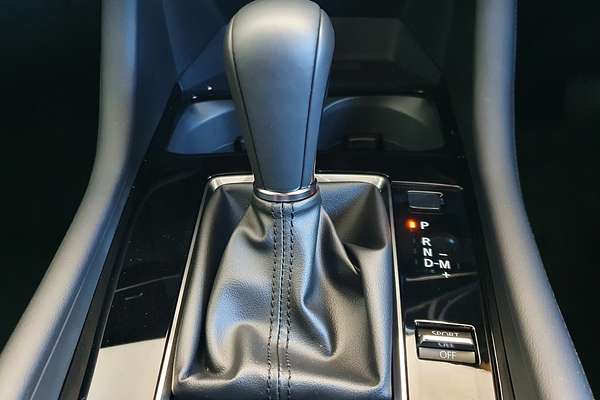 2024 Mazda 3 G20 Touring BP Series