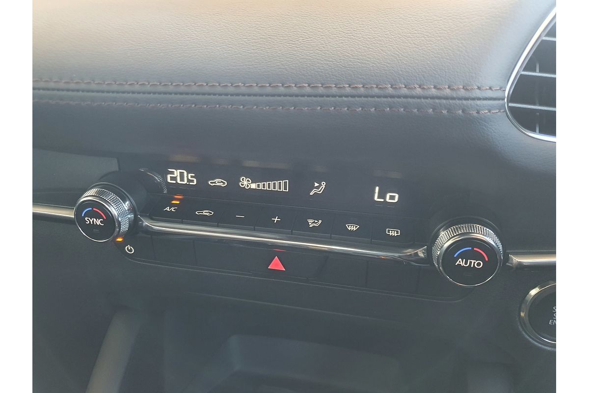 2024 Mazda 3 G20 Touring BP Series