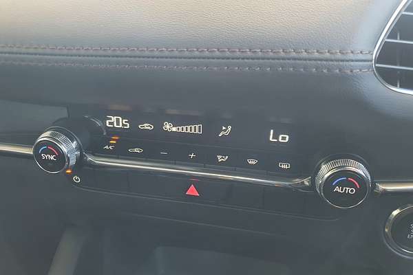 2024 Mazda 3 G20 Touring BP Series