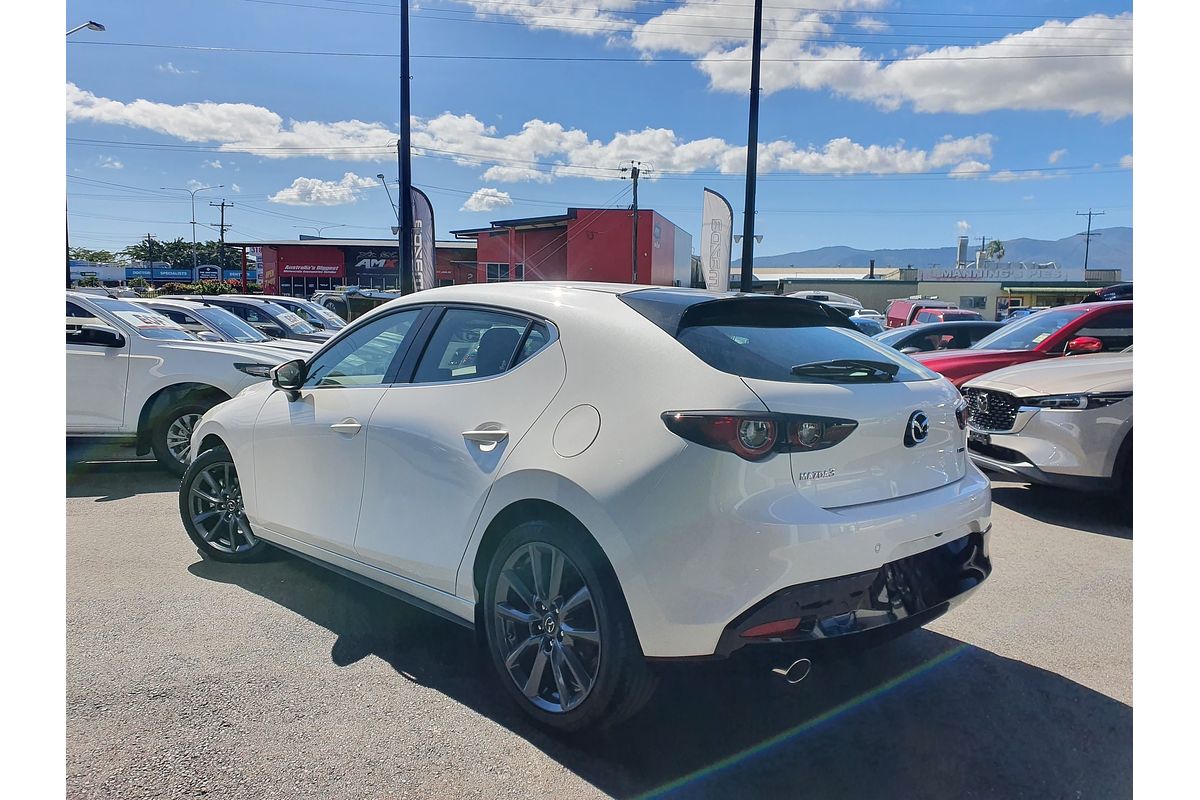 2024 Mazda 3 G20 Touring BP Series