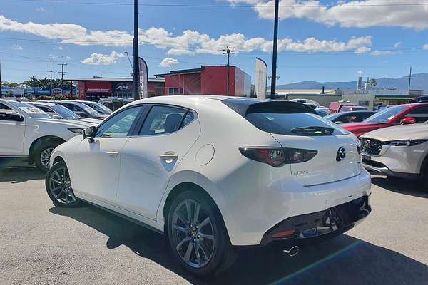 2024 Mazda 3 G20 Touring BP Series