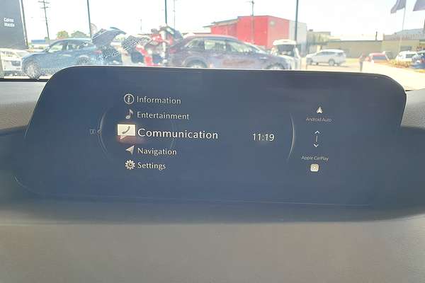 2024 Mazda 3 G20 Touring BP Series