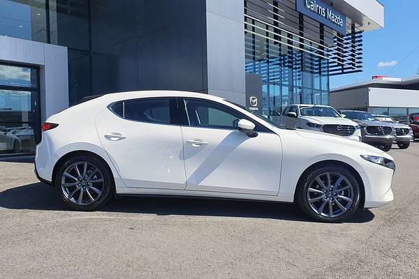2024 Mazda 3 G20 Touring BP Series