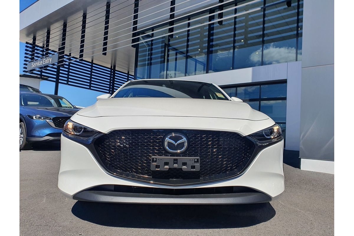 2024 Mazda 3 G20 Touring BP Series