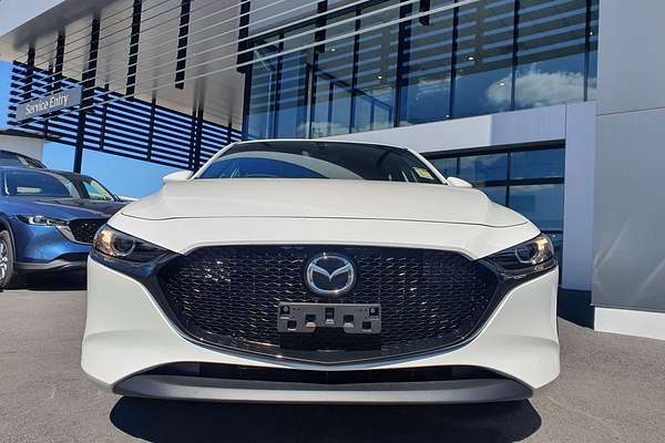 2024 Mazda 3 G20 Touring BP Series