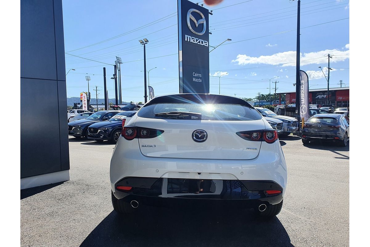 2024 Mazda 3 G20 Touring BP Series