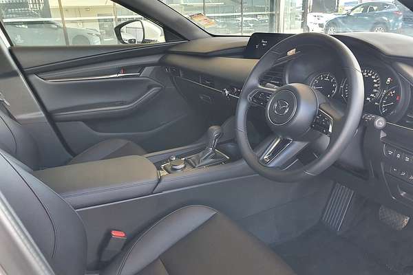 2024 Mazda 3 G20 Touring BP Series