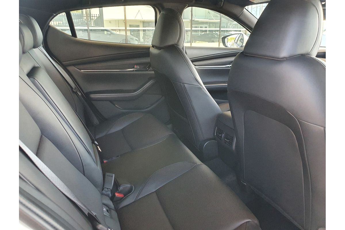 2024 Mazda 3 G20 Touring BP Series
