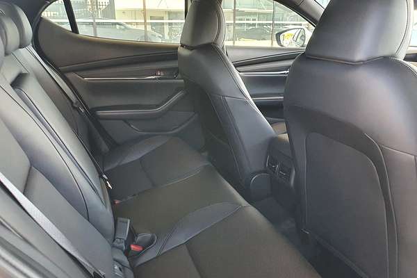 2024 Mazda 3 G20 Touring BP Series