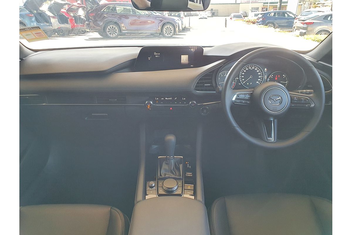 2024 Mazda 3 G20 Touring BP Series