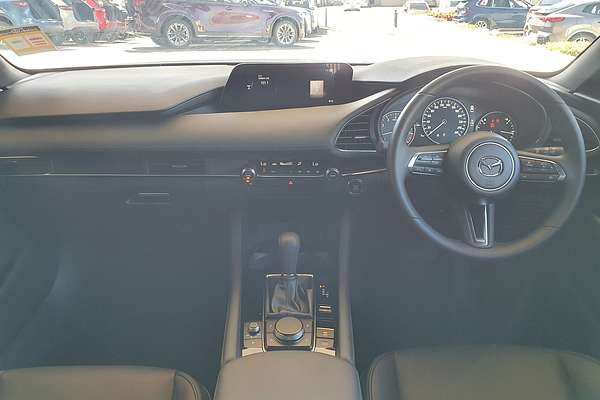 2024 Mazda 3 G20 Touring BP Series