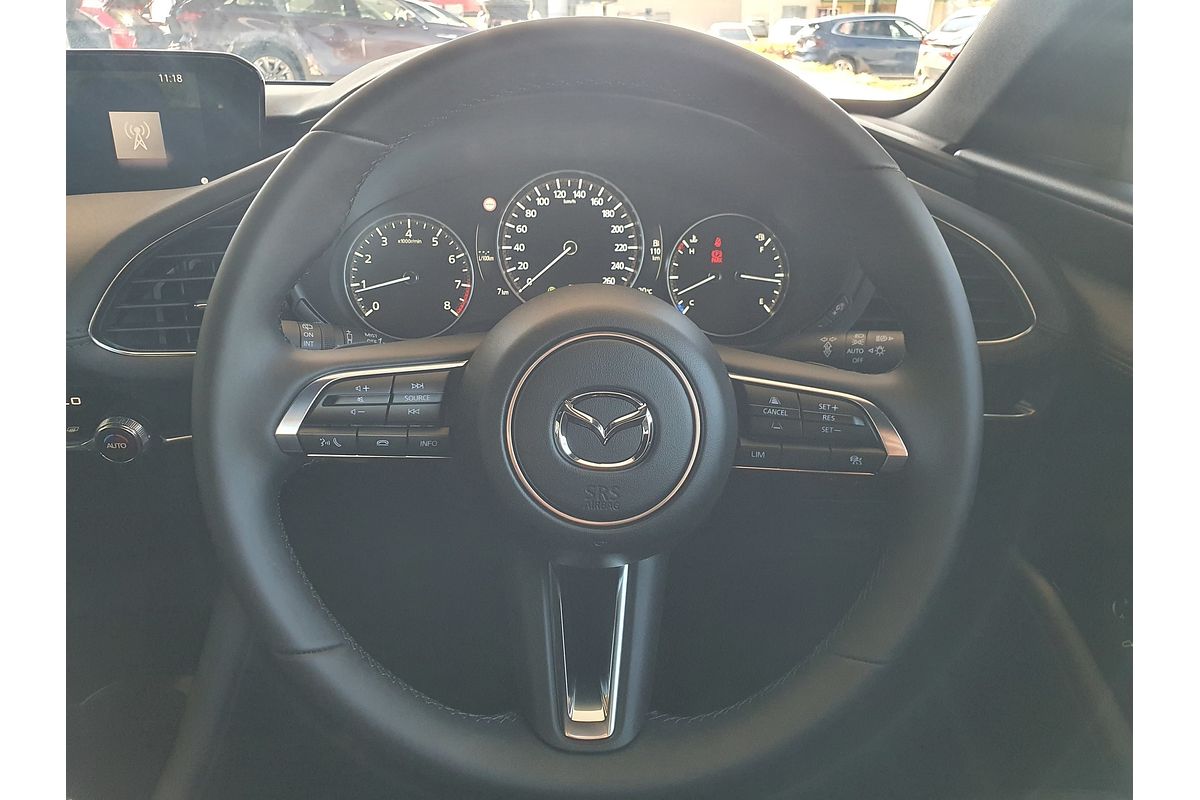 2024 Mazda 3 G20 Touring BP Series