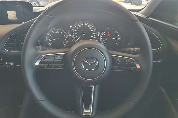 2024 Mazda 3 G20 Touring BP Series