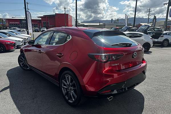 2024 Mazda 3 G25 GT BP Series