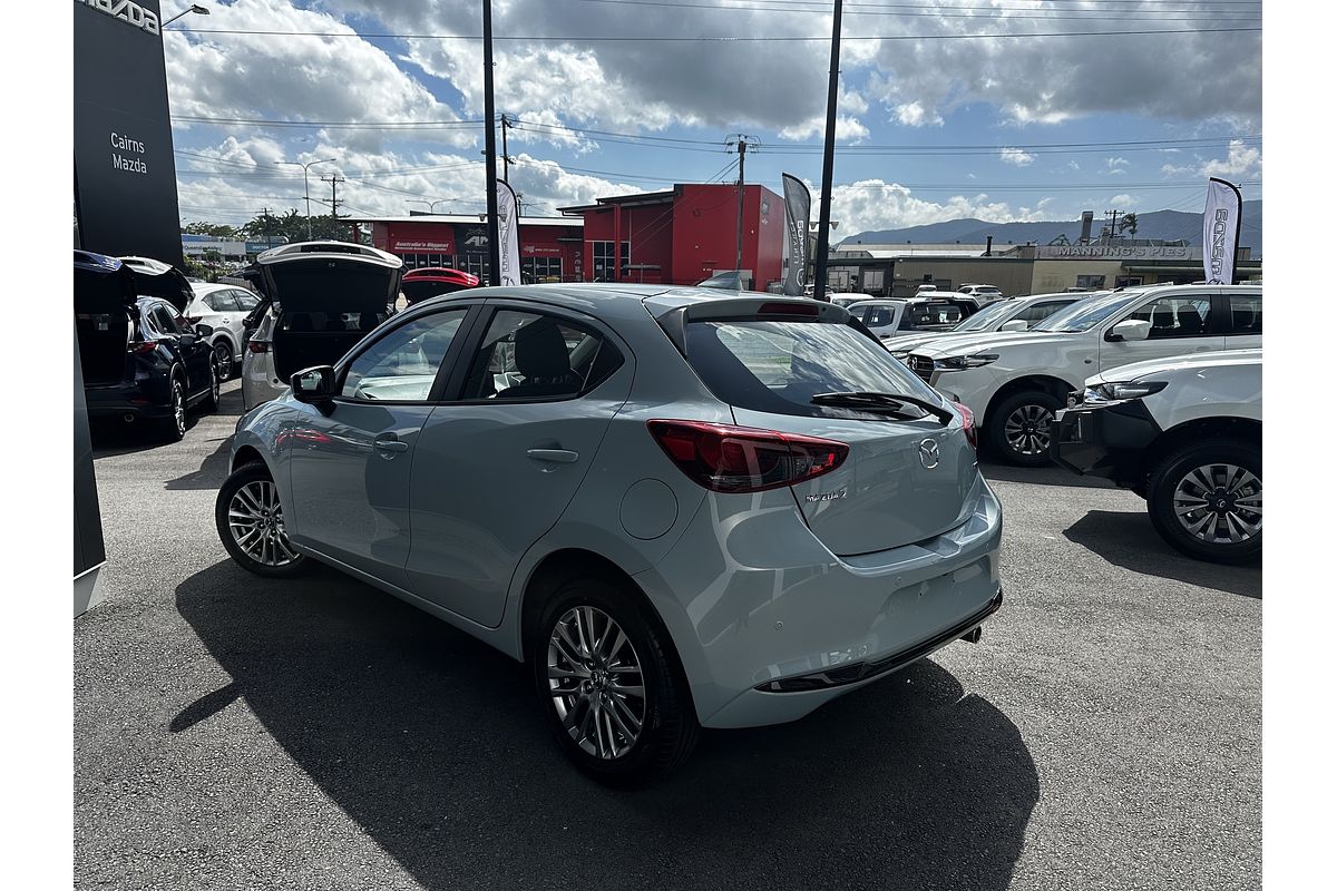 2024 Mazda 2 G15 Evolve DJ Series