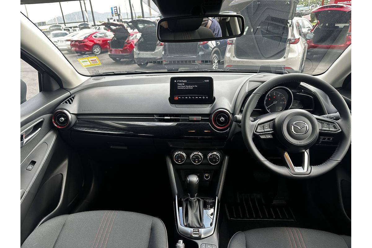 2024 Mazda 2 G15 Evolve DJ Series