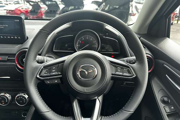 2024 Mazda 2 G15 Evolve DJ Series