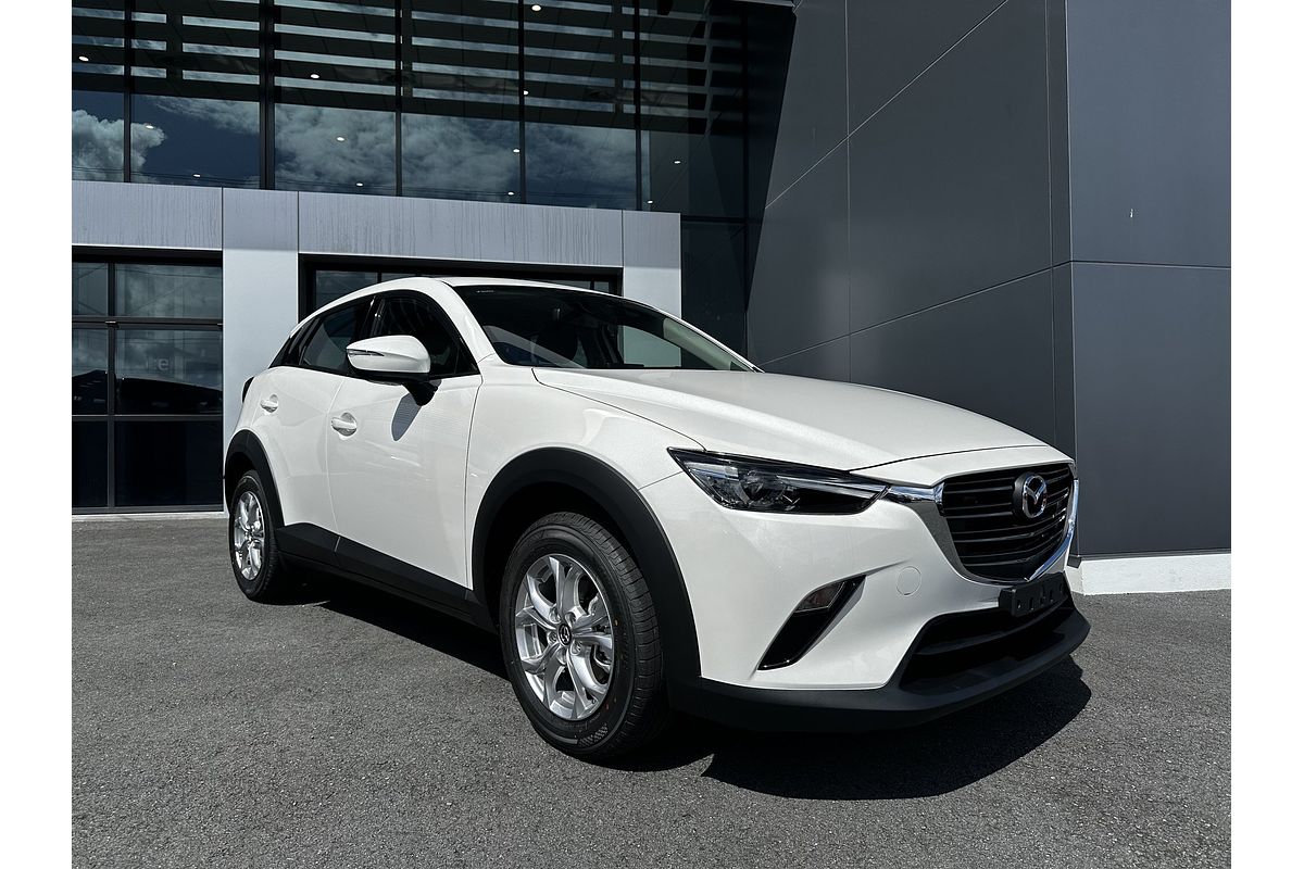 2024 Mazda CX-3 G20 Pure DK