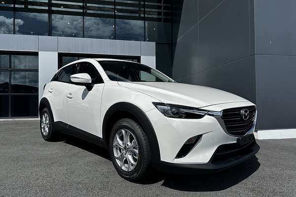 2024 Mazda CX-3 G20 Pure DK