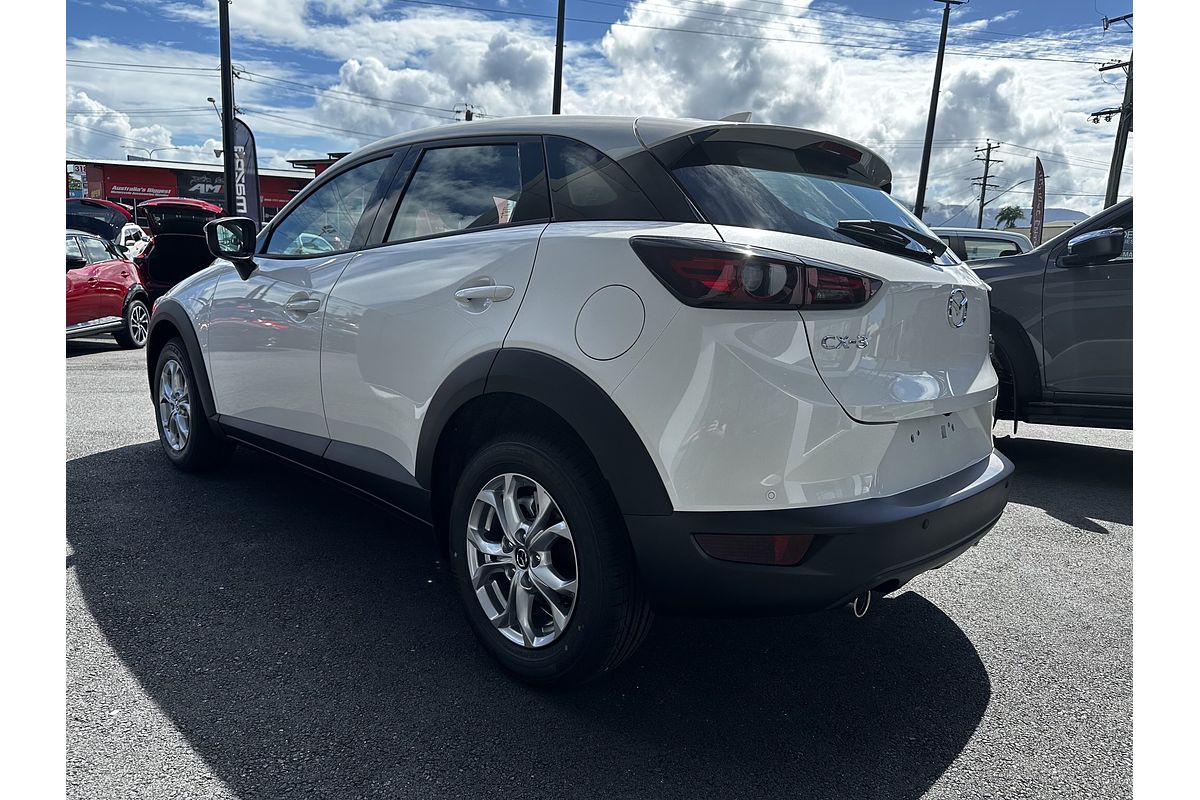2024 Mazda CX-3 G20 Pure DK