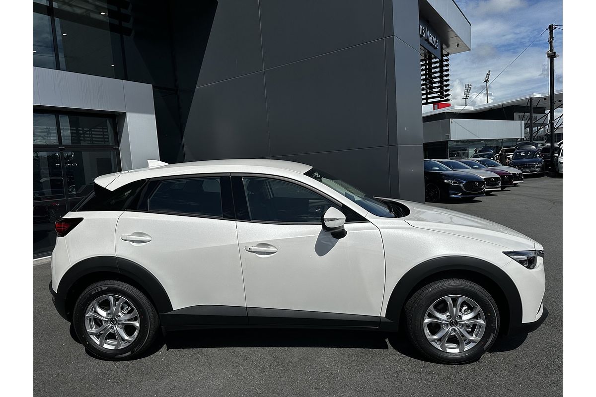 2024 Mazda CX-3 G20 Pure DK