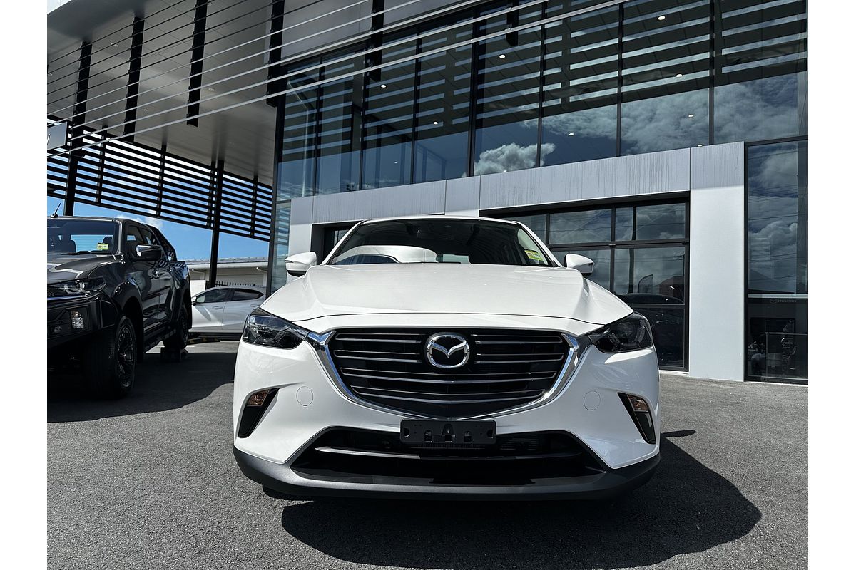 2024 Mazda CX-3 G20 Pure DK