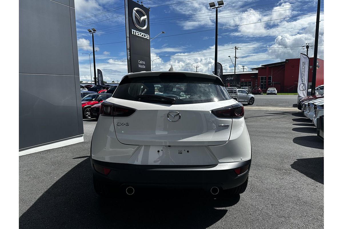 2024 Mazda CX-3 G20 Pure DK
