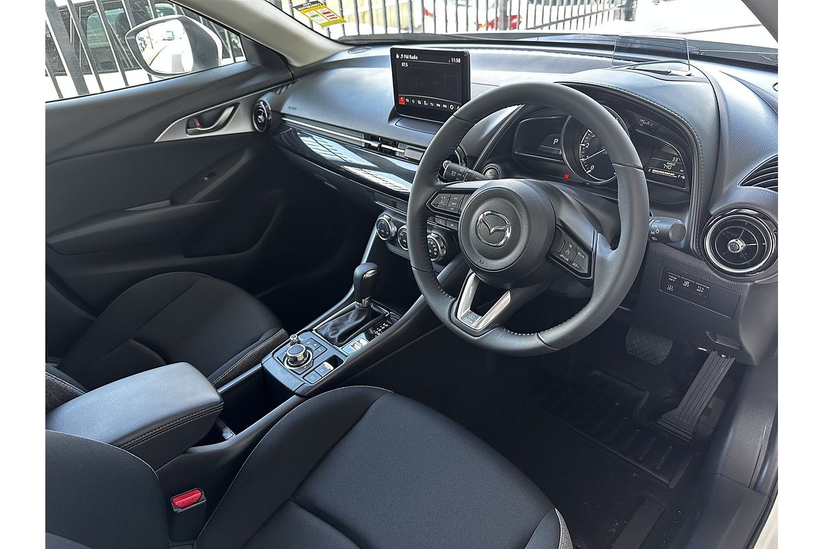2024 Mazda CX-3 G20 Pure DK