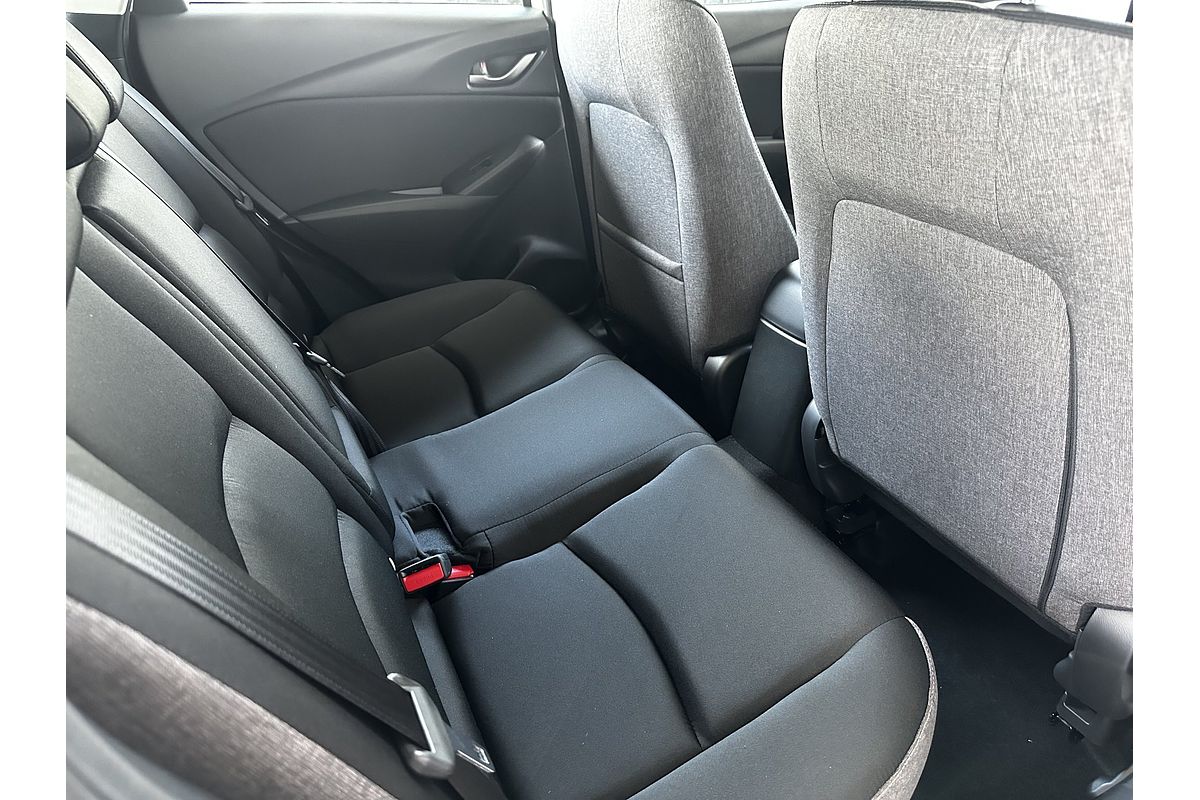 2024 Mazda CX-3 G20 Pure DK
