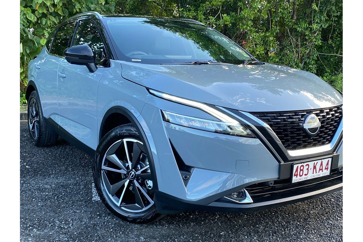 2023 Nissan QASHQAI ST-L J12