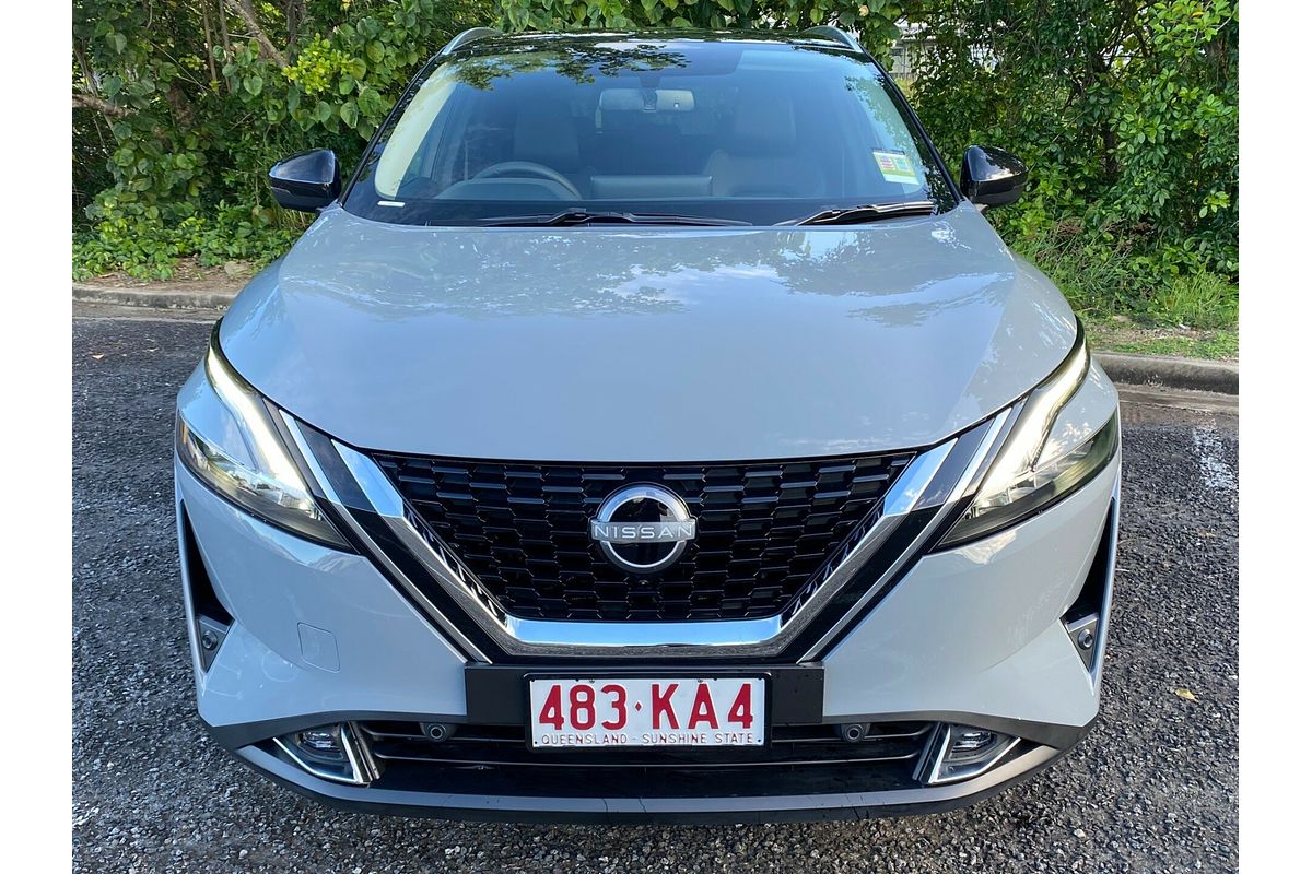2023 Nissan QASHQAI ST-L J12