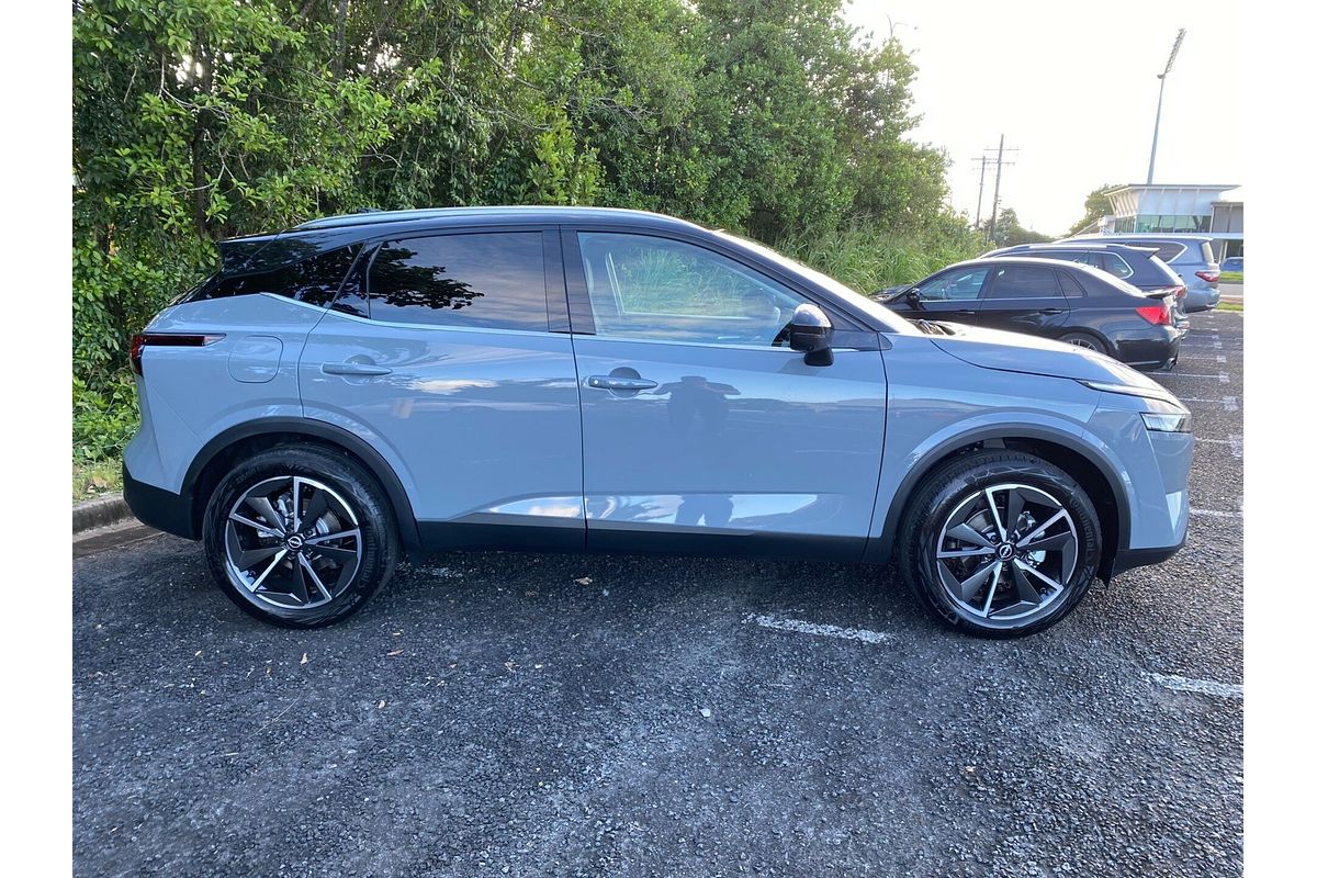 2023 Nissan QASHQAI ST-L J12