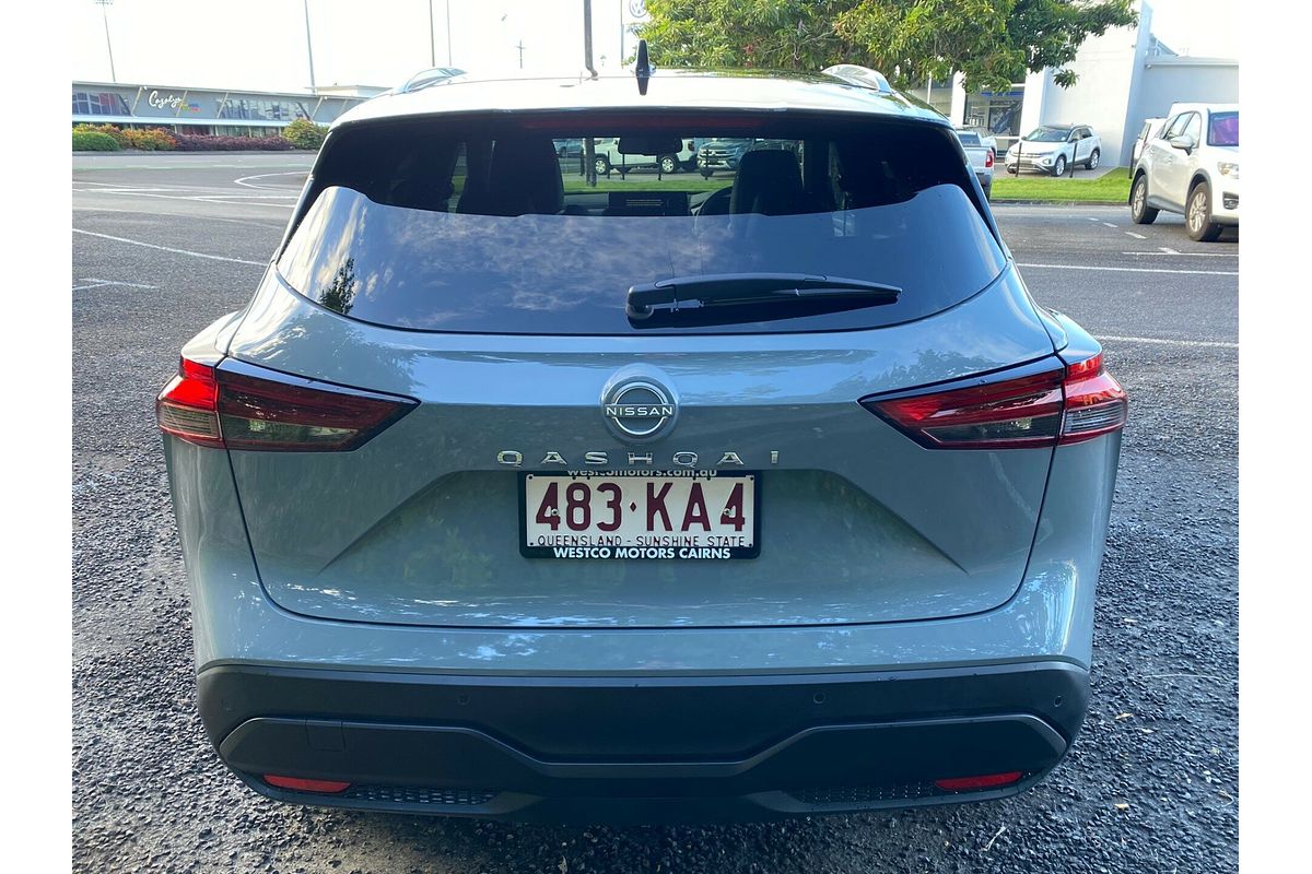 2023 Nissan QASHQAI ST-L J12
