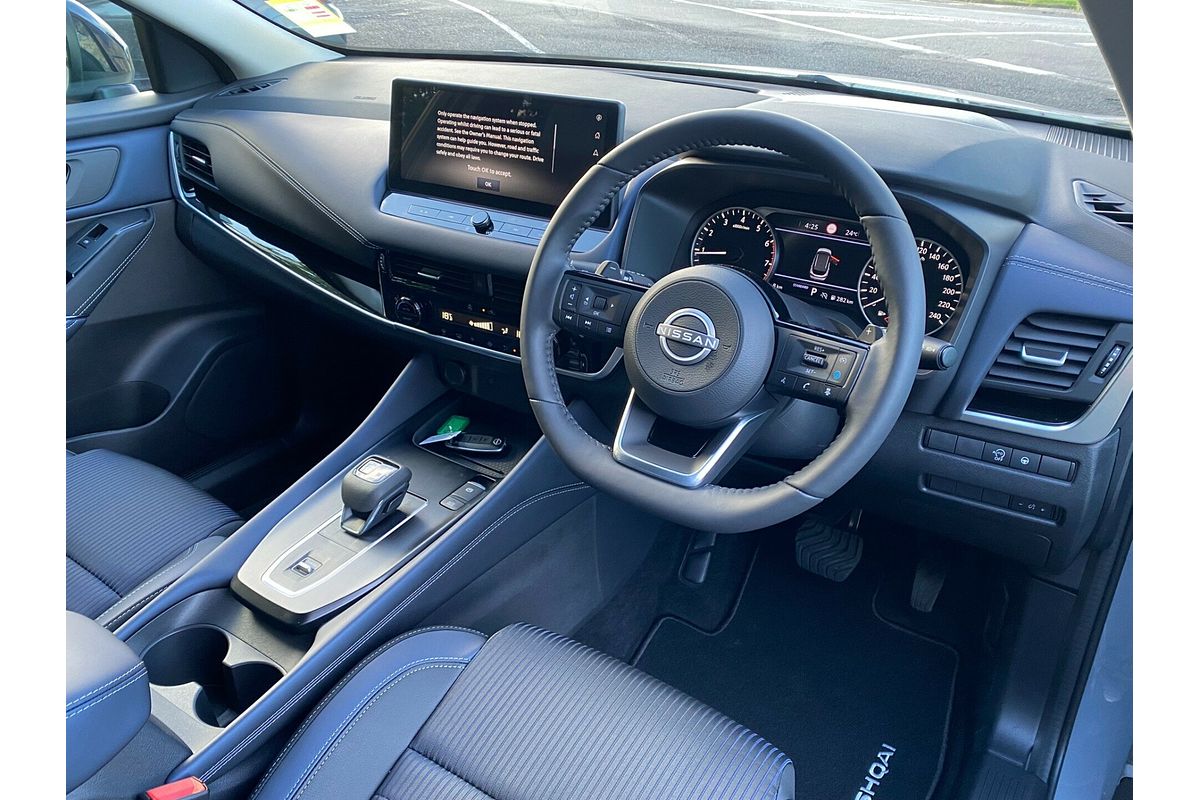 2023 Nissan QASHQAI ST-L J12