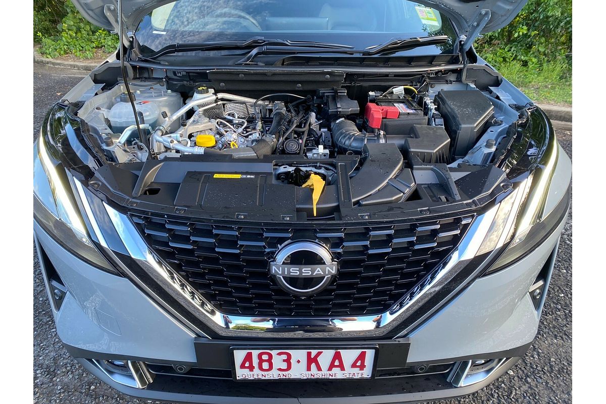 2023 Nissan QASHQAI ST-L J12