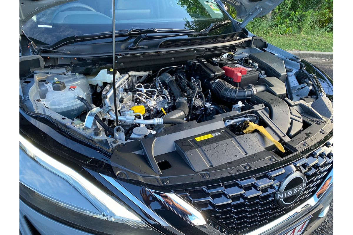 2023 Nissan QASHQAI ST-L J12