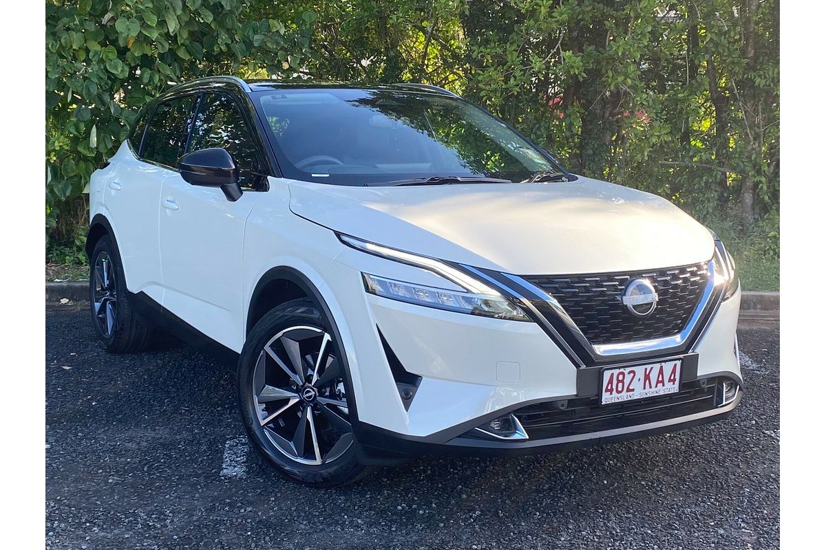 2023 Nissan QASHQAI ST-L J12