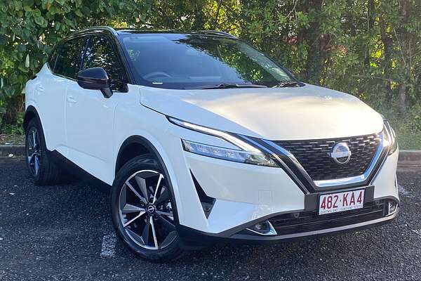 2023 Nissan QASHQAI ST-L J12