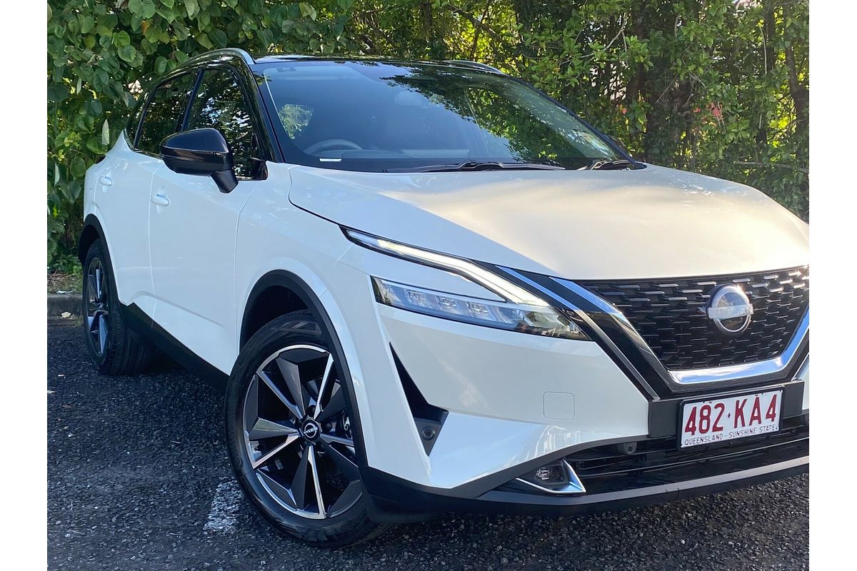2023 Nissan QASHQAI ST-L J12